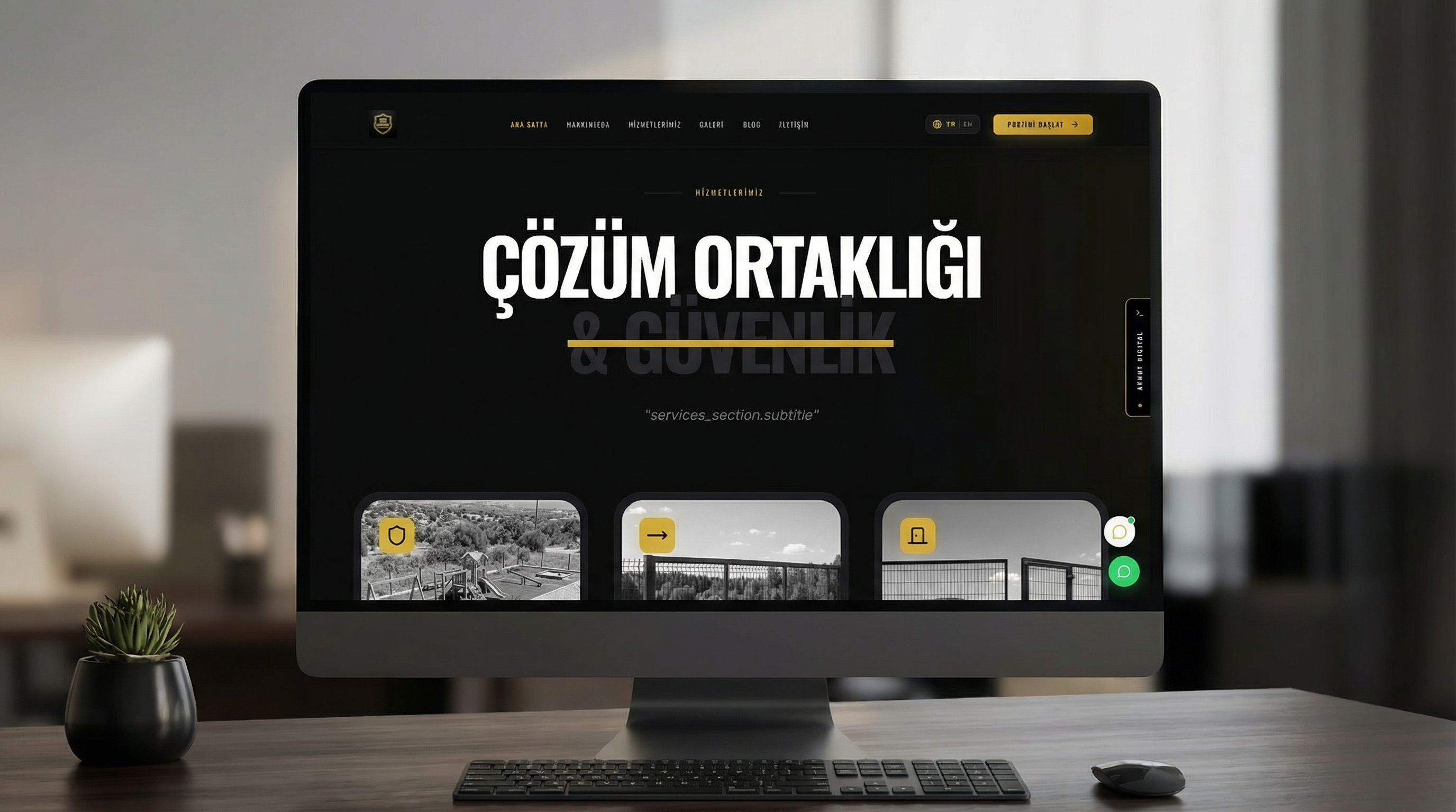 Çukurova Tel Çit visual 0
