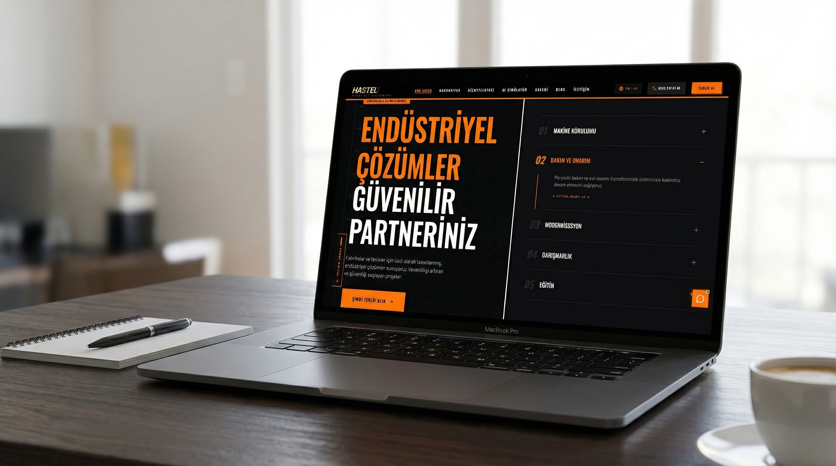 Hastel Panel Çit