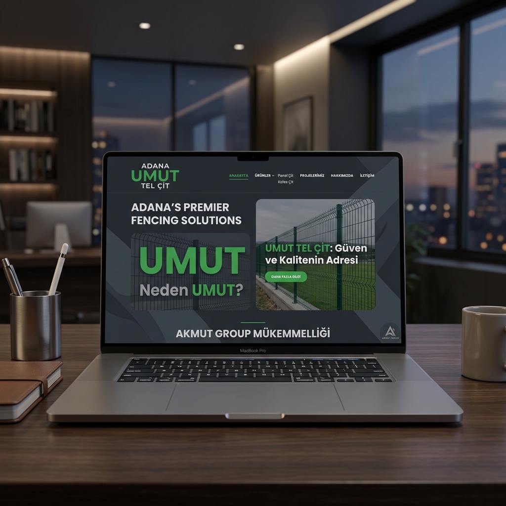 Adana Umut Tel Çit